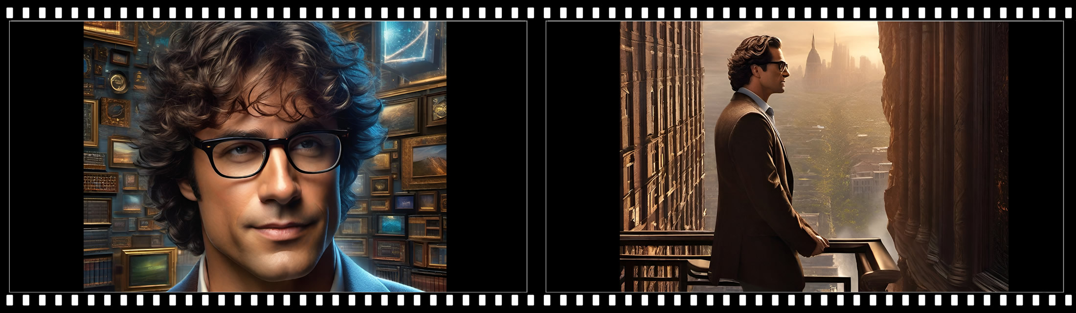 Lex Mallerstein - Filmstreifen